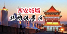 美女操逼淫秽视频中国陕西-西安城墙旅游风景区